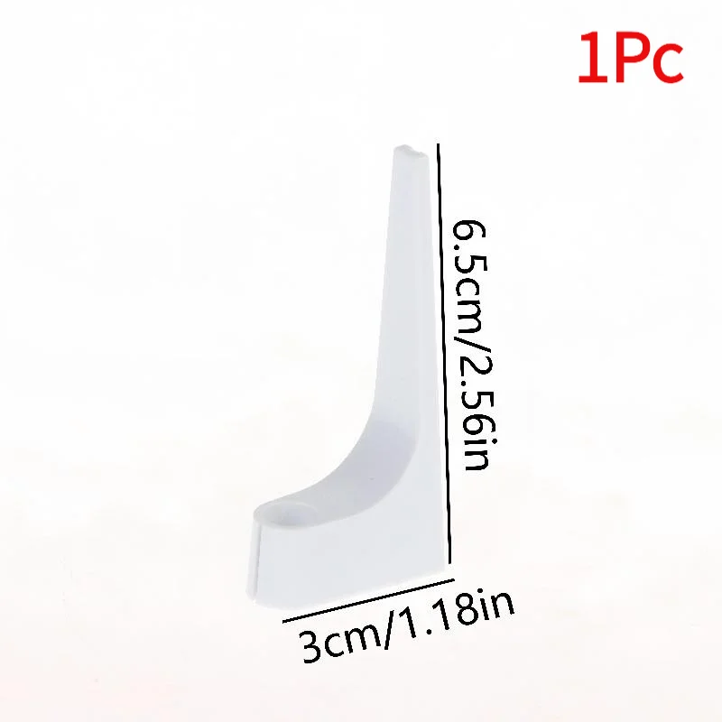 1Pc Easy Installation Ruler For Headshell Shelf Bracket Tonearm Stylus Distance Adjustment LP Vinyl Record Accessories.