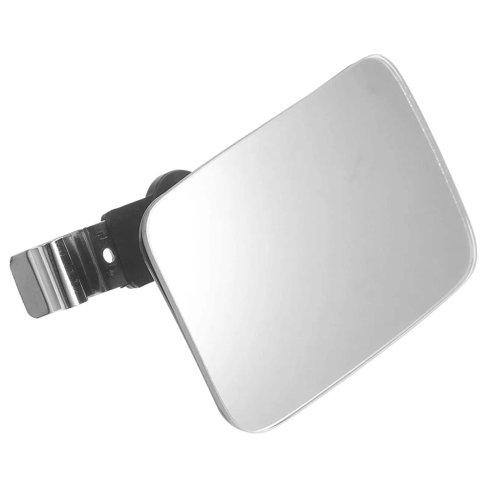 Blind Spot Car Mirror Rectangular Adjustable Wide Angle Rearview Mirror for Eliminating Blind Spots Safe Reversing Automotive