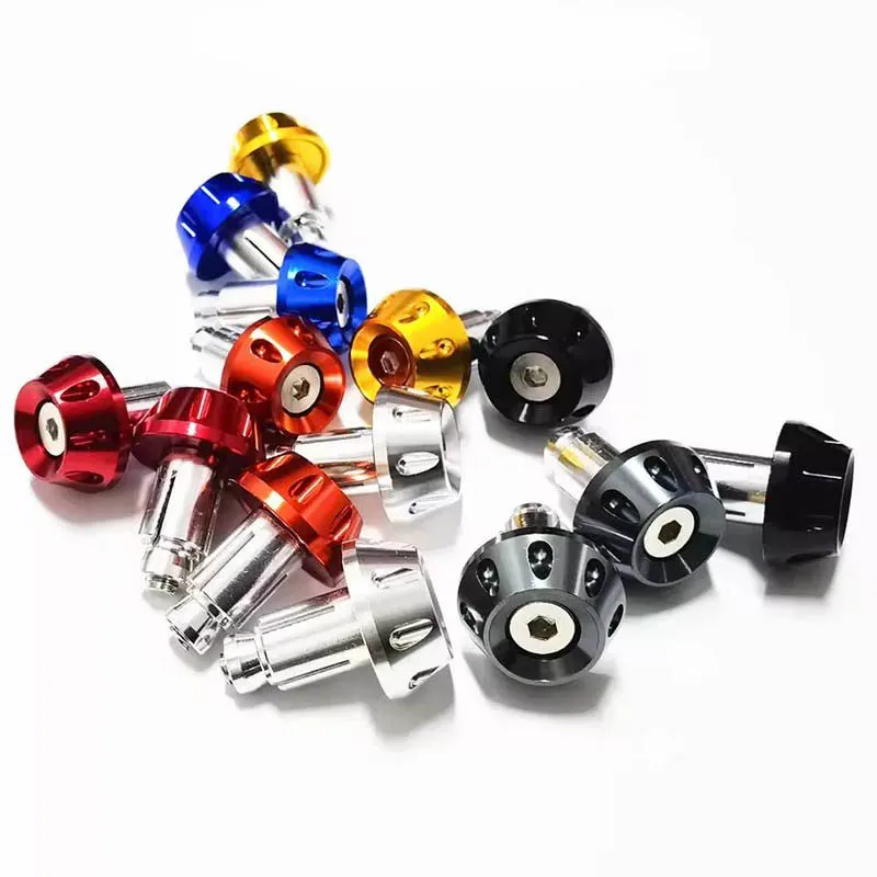 Motorcycle modification accessory handle cover for electric vehicles, off-road vehicles, universal in aluminum alloy material