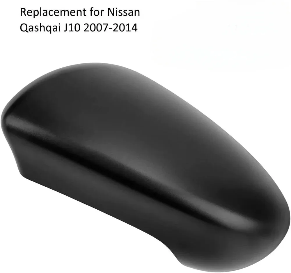 

Side Door Wing Mirror Cover Left/Right Wing Mirror Cover Replacement Car Accessories For Nissan Qashqai J10 2007-2014