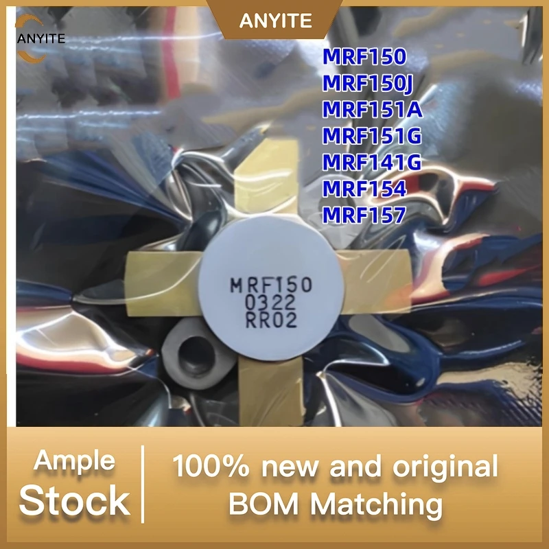 1Pcs/lot  MRF150 MRF150J MRF151A MRF151G MRF141G MRF154 MRF157