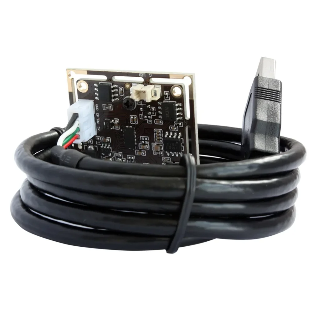 ELP 1.3MP 0.01Lux Low Illumination Wide Angle HD USB 2.0 Camera Module with Aptina AR0130 Sensor for Security system