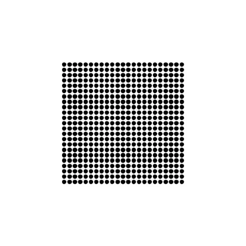 SC667437MMJ1  BGA256  BGA Stencil Template