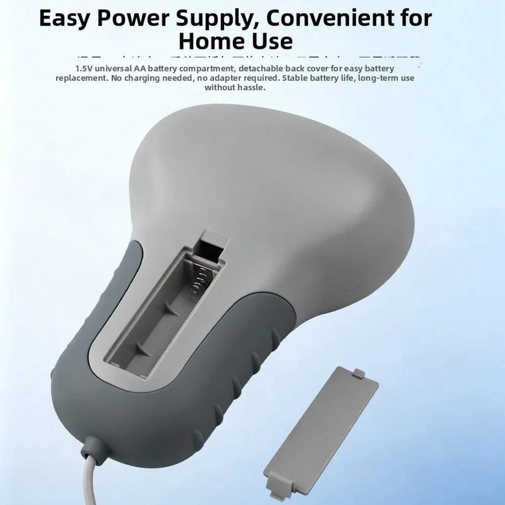 Portable Pool Water Analysis Device PC102 Delivers CL2 and pH Readings with Minimal Setup for Daily Water Checks