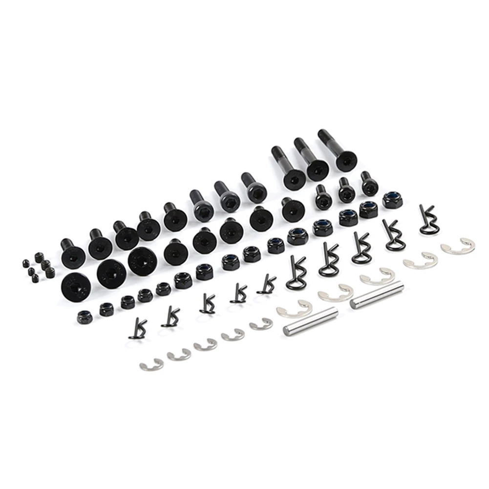 B24C-2Set Screw Repair Set Repair Kits For 1/5 Hpi Baja 5B Parts Rovan Km Rc Car-69011 & 690111
