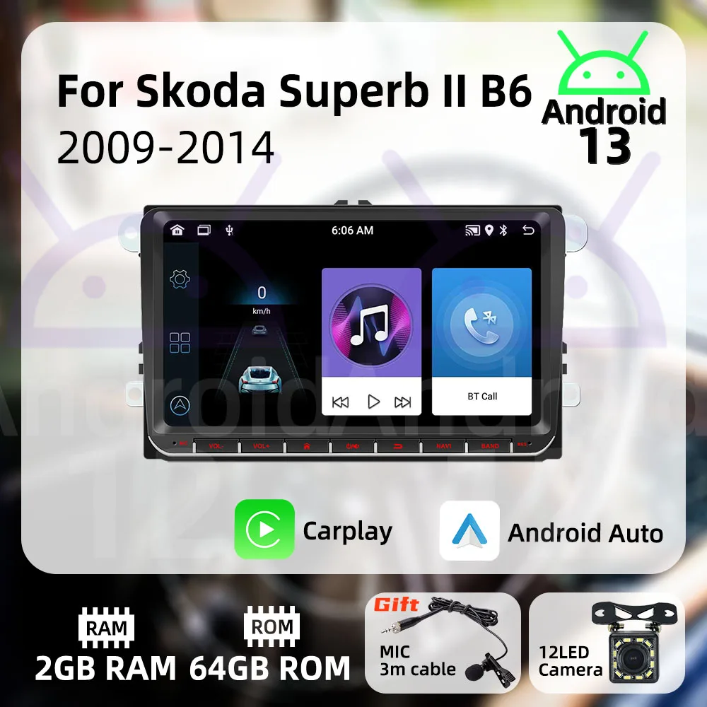Android Car 2Din 9"… - image
