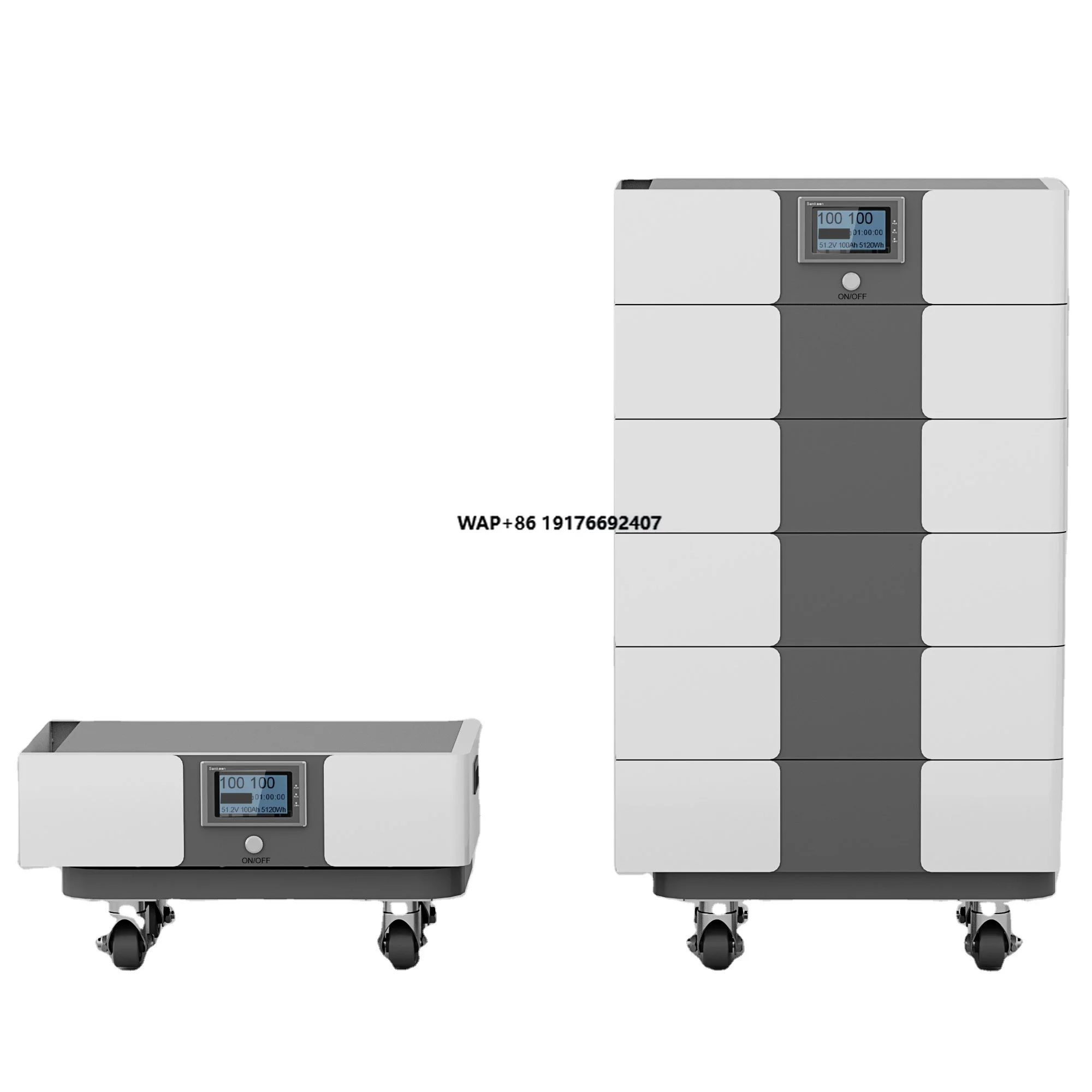 

Solar Energy Storage Battery 20kwh 30kwh High Voltage Solar Lithium Battery With 10 Years Quality Warranty