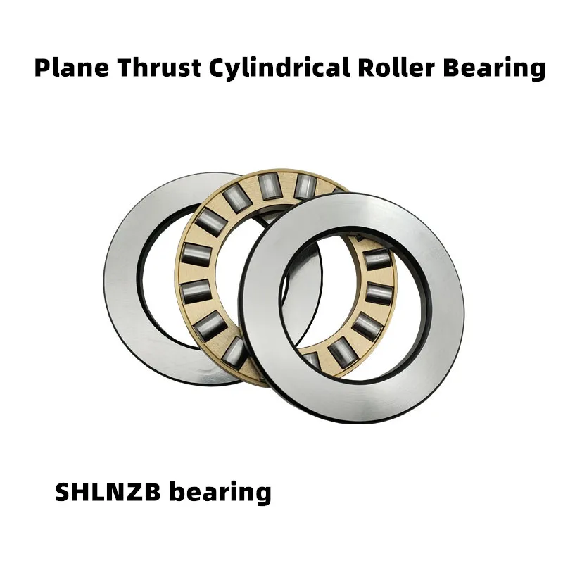 

1Pcs Plane Thrust Cylindrical Roller Bearing 81102 81103 81104 51105 81106 81107 81108 81109 81110 81111 81112 81113 81114 M TN