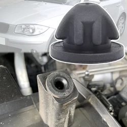 For BMW 1 F20 F21 2013 - 2019 E81 E82 E87 E88 F40 Engine Cover Trim Rubber Mount Grommet Bush Bump Stop 114 116 118 120 125 d i
