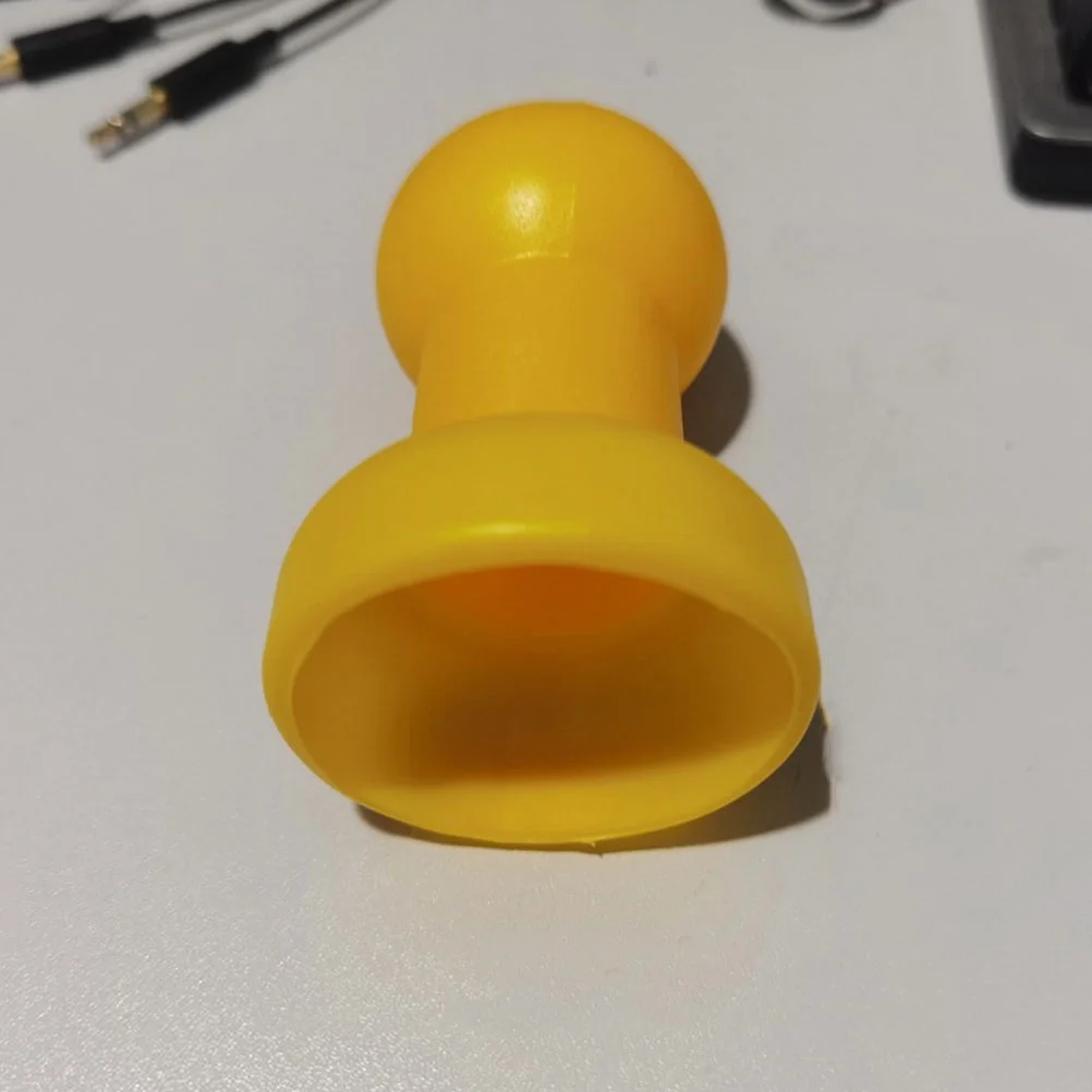 Trampoline Net Poles Caps Rod Cover Bottom Trampolines Wear-resistant Parts Plastic