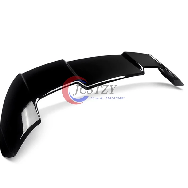 For Toyota Corolla Hatchback E210 5Door 2019 2020 2021 2022 2023 Year Spoiler Rear Wing Body Kit Accessories ABS Plastic view 5