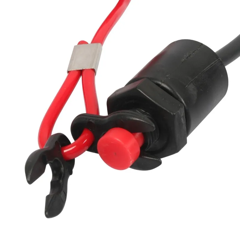 37820-92E03 Boat Stop Switch Assembly 37820-92E04 For Outboard Remotor Control Box Emergency
