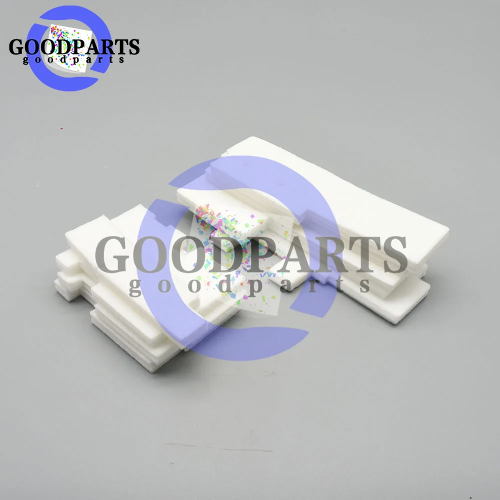 1X CQ890-67045 Service Station Pad Sponge support for HP DesignJet T100 T120 T125 T250 T730 T830 T520 T525 T530 T630 T650 T130 T