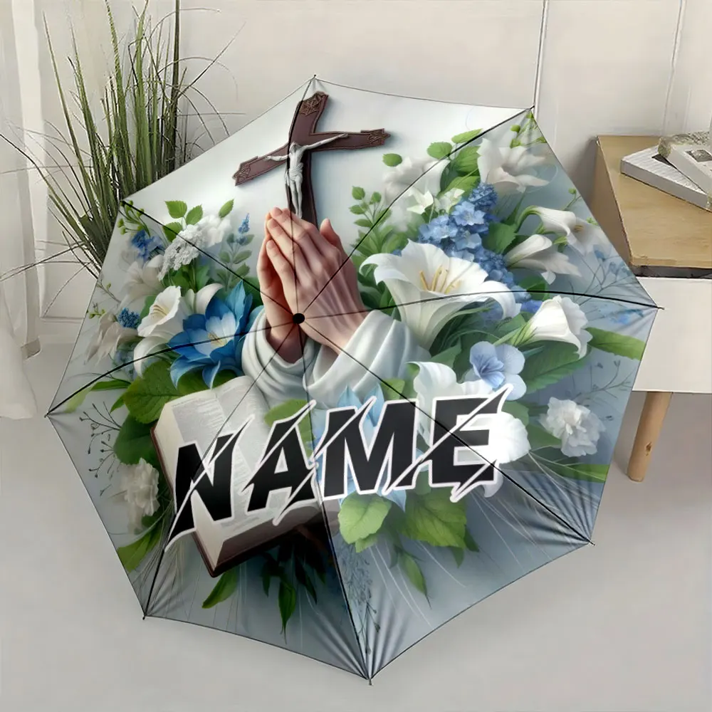 Custom Name Umbrella, 