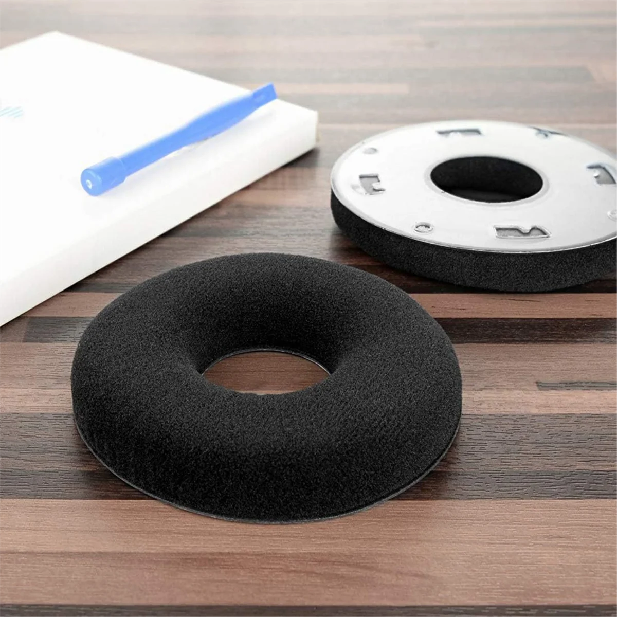 Excellent! Ear Pads for AKG K121 K121S K141 MK II K142 HD Headphone Replacement Ear Cushions Ear Cups
