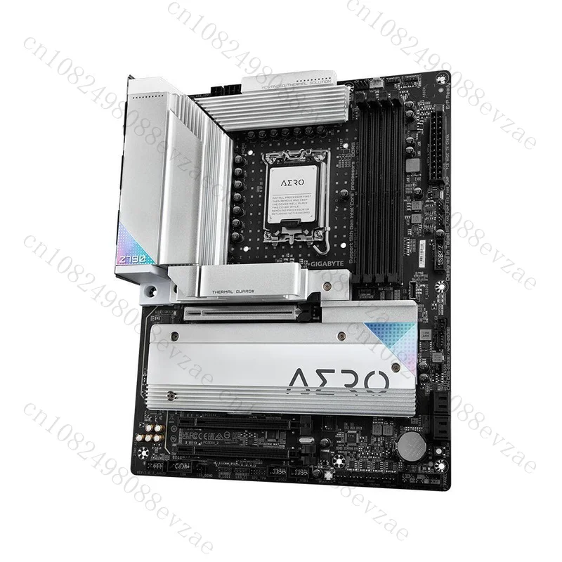 

used For Gigabyte Z790 AERO G DDR5 Snow Eagle LGA1700 Computer motherboard