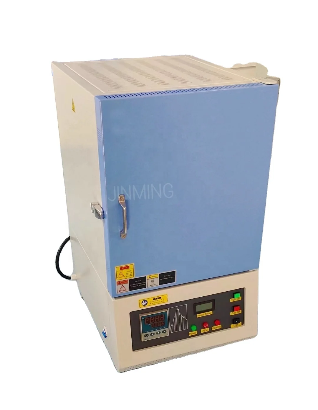 Low Factory Price 1400C High Temperature Small Glass Melting Electric Ceramic Laboratory Kiln