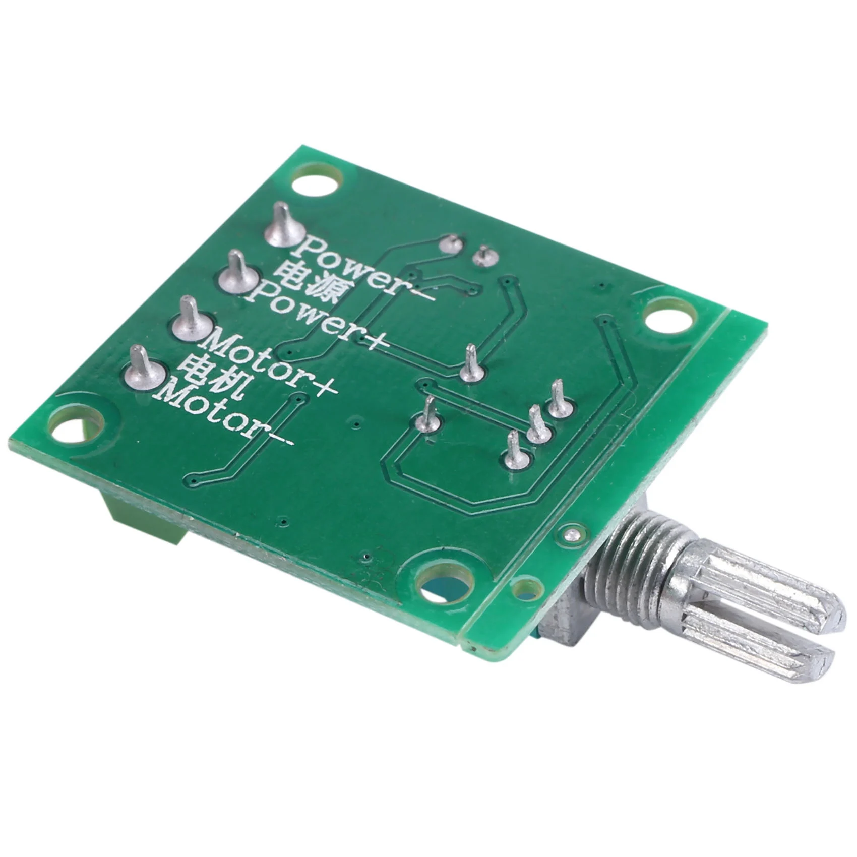 【NEW YEAR  】Low Voltage DC PWM Motor Speed Controller Module 1.8V 3V-5V-6V 12V 2A