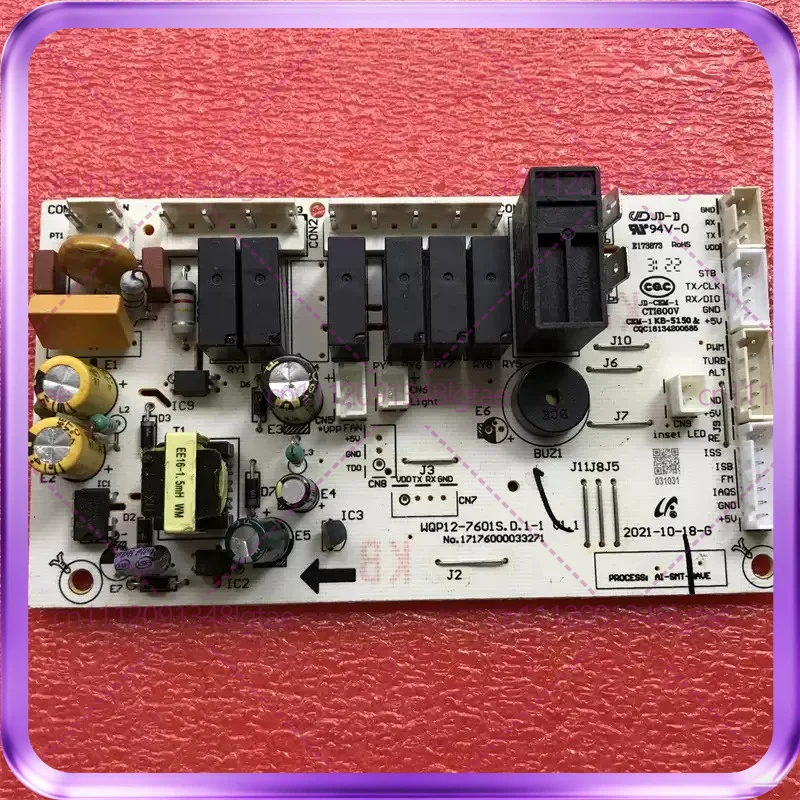 Used For Midea Dishwasher WQP12-7601S.D.1-1 Computer Board 17176000033271 Power Board