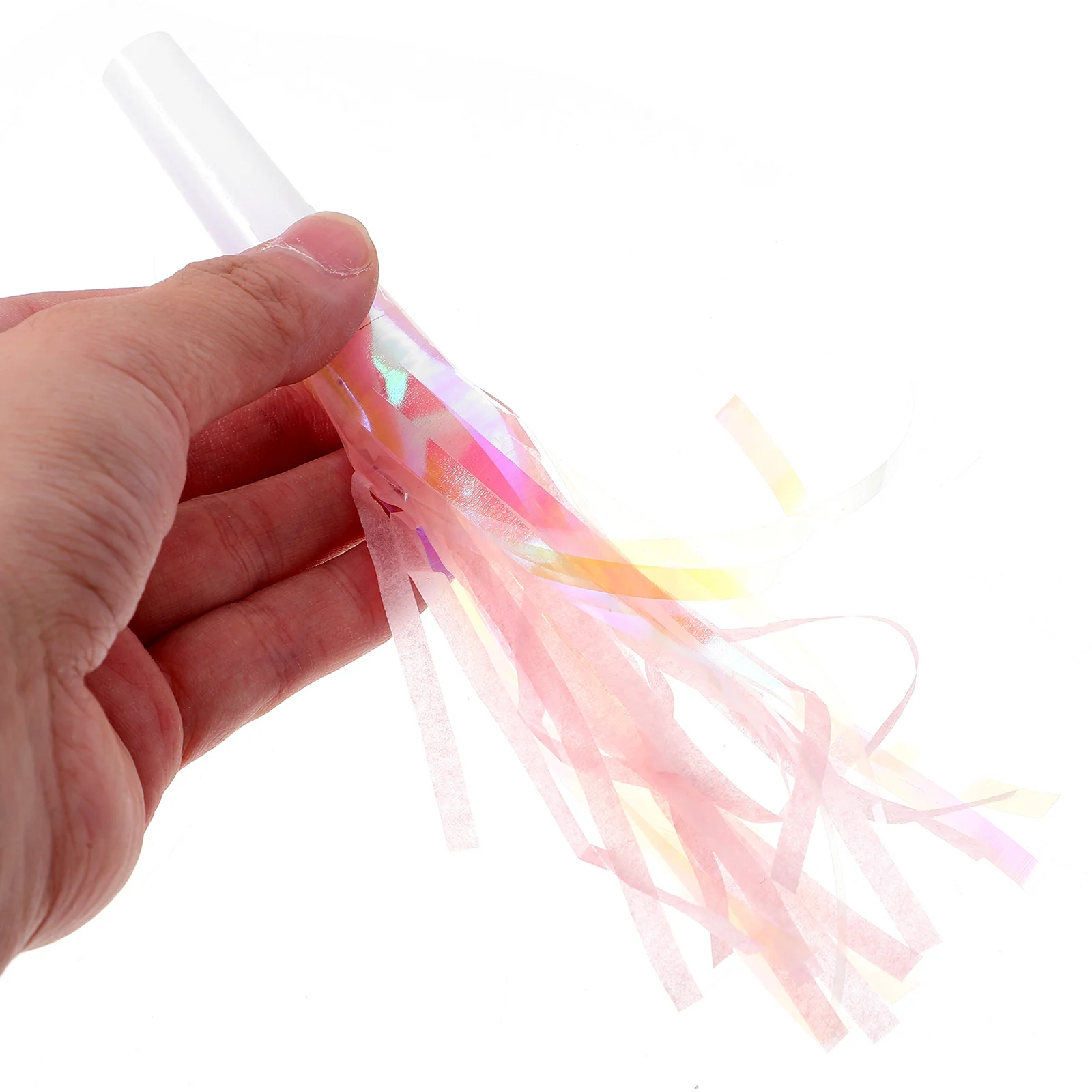 

2pcs 2 Pack Blowing Horns for Party Cheering Noise Maker Blowers Noisemaker Birthday