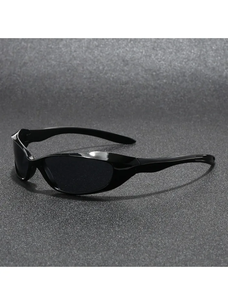 AliExpress OPUYYM Fashion Cycling Sunglasses Retro Sport Fishing Glasses Men Women Lightweight Driving Cycling Running UV400 Sun Glasses