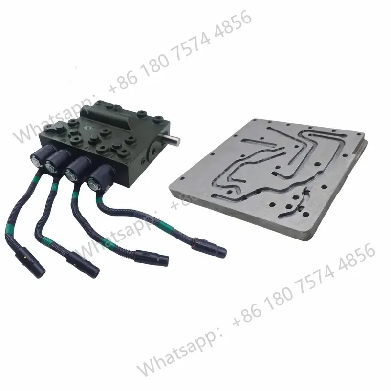 for Doosan Daewoo Forklift 5-7 Ton Parts D50S-5 D70S-5 D50SC-2 Transmission Control Valve