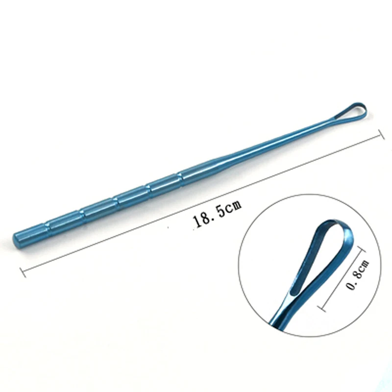 Armpit Odor Body Odor Curette Dermatology Soft Wart Curette Chicken Heart Piece Scraper Scraper To Remove Foreign Bodies Under T