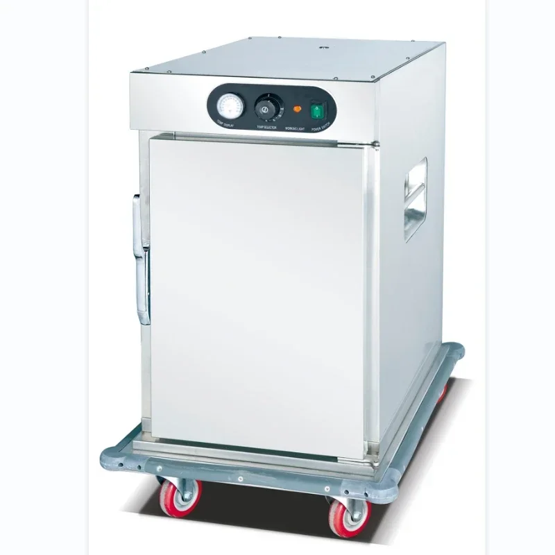 

hot sale electric insulated food warmer heat dryer cabinet cart