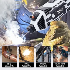 Portable Electric Welding Machine Mini Mini Domestic Welder Tool Inverter Solid Equipment Manual 4600W 12 Main Sales Machine Welding Inverter - №5