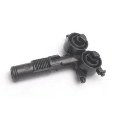 Auto Headlight Washer Nozzle Left Right Figzero for Chevrolet Malibu 2009-2014 Lacrosse 2009-2012 Regal 2009-2015 GL8 2011-2016