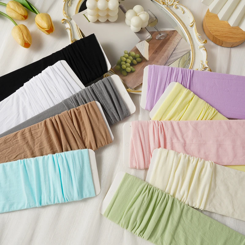

Summer Thin Calf Socks for Women Long Stockings for Students Japanese Jk Lolita Style Dopamine Color Socks Solid Socks Students