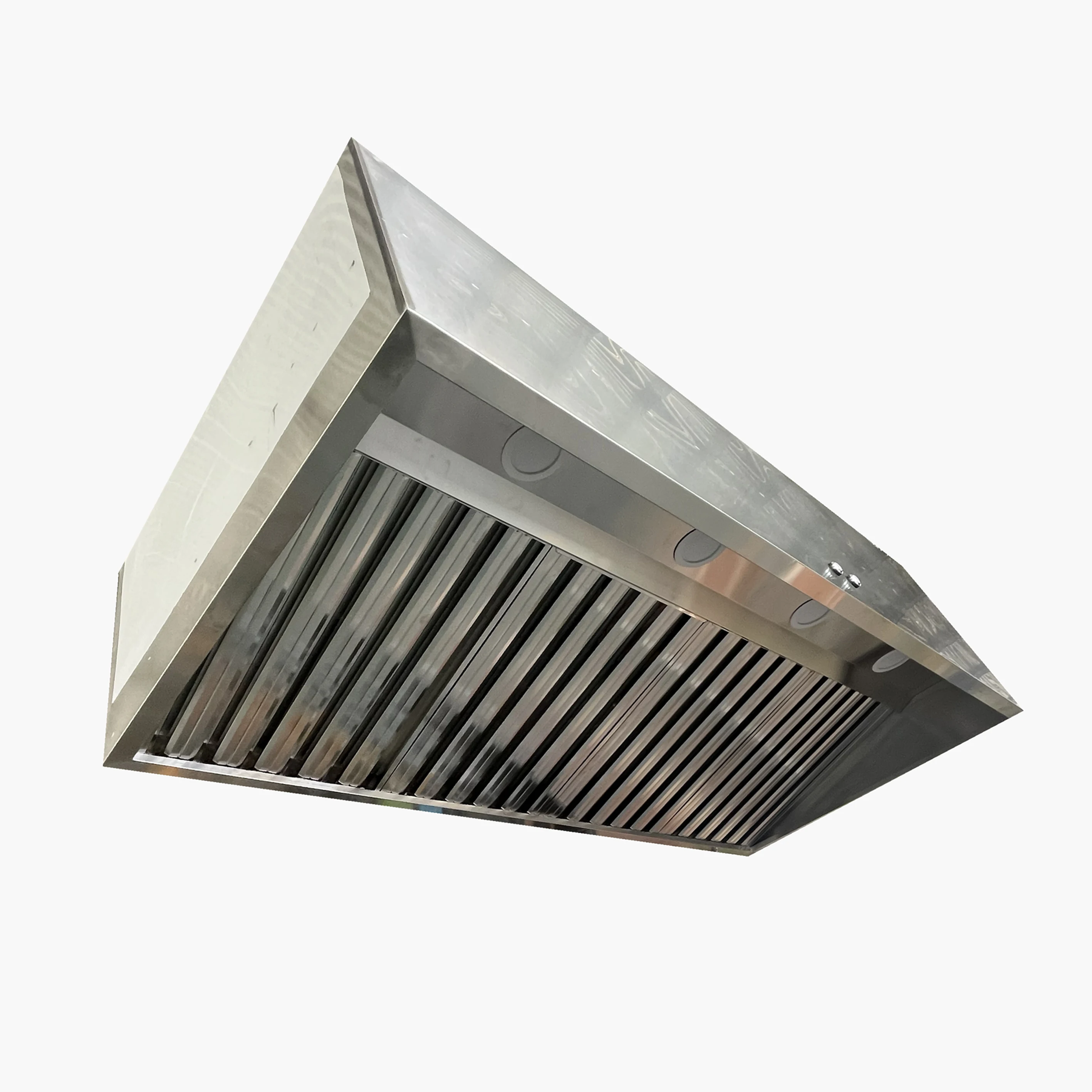 내화 주방 후드 스테인리스 스틸 벤트 후드 3년 보증 호텔 레인지 후드
