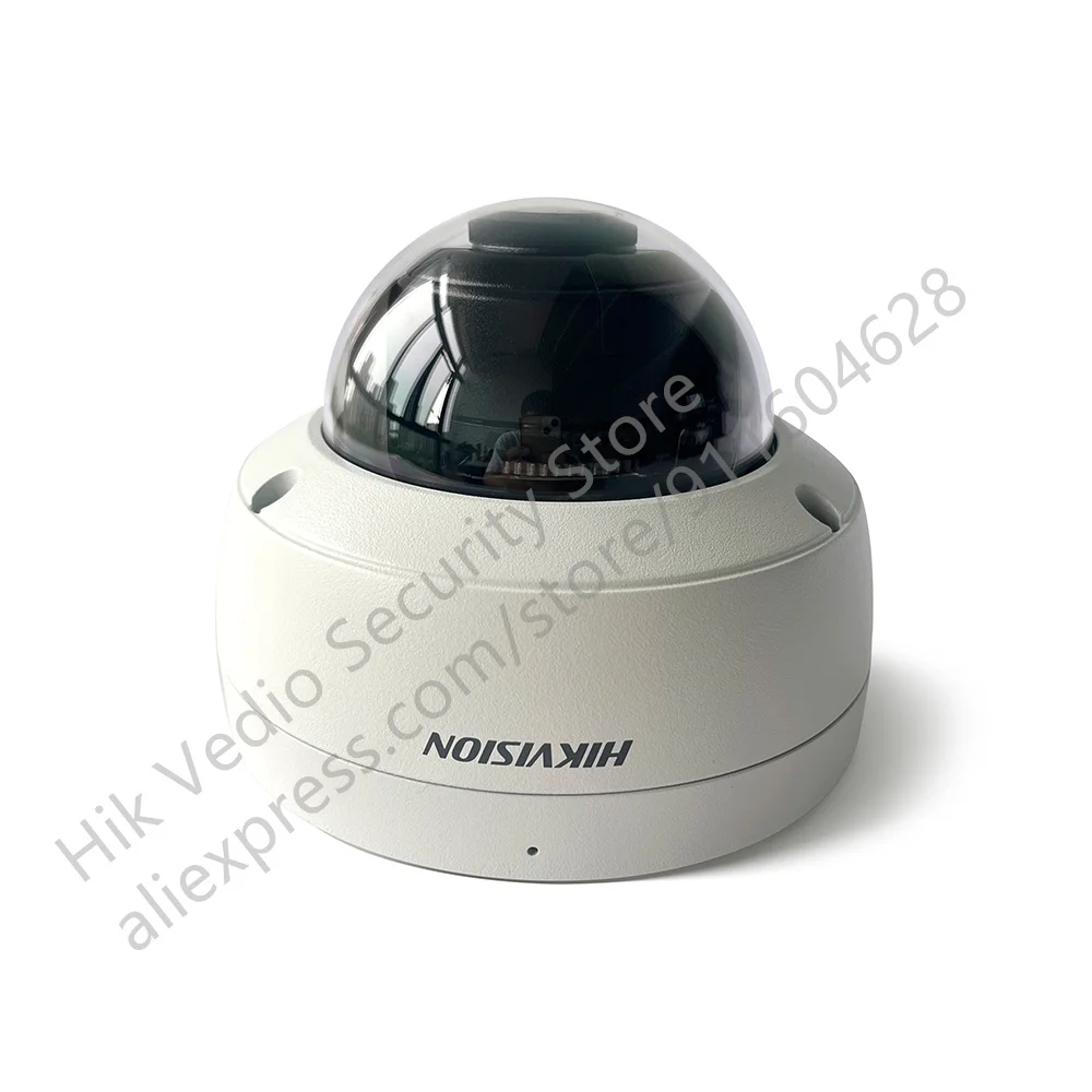 Telecamera di rete a cupola fissa Hikvision DS-2CD3183G2-ISU 8 MP 4K AcuSense