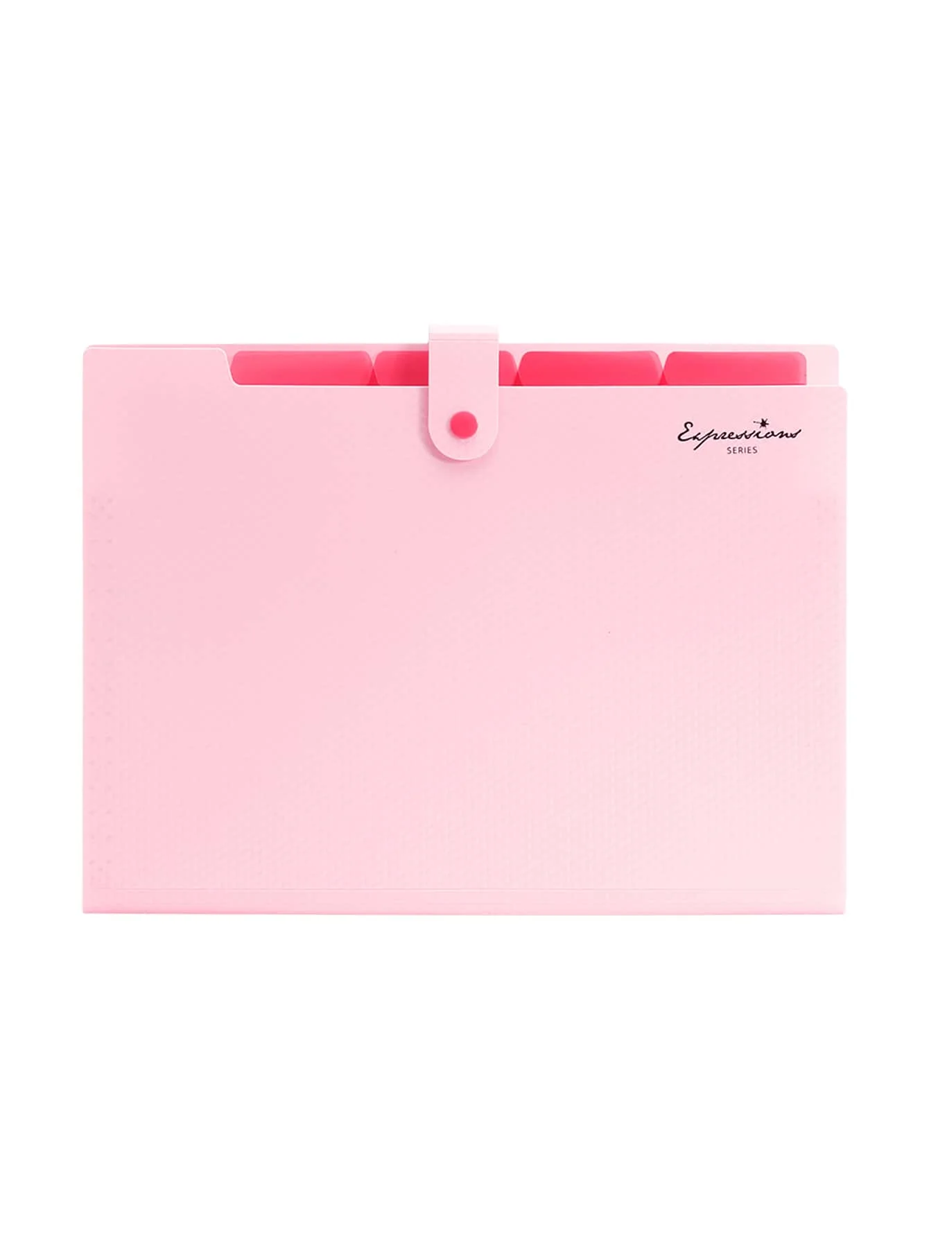 1pc Letter Graphic Random Expanding File Folder, Simple Multi-Layer Accordion Folder For Office, School File Storage Back To School,School Supplies ss2211040009295687