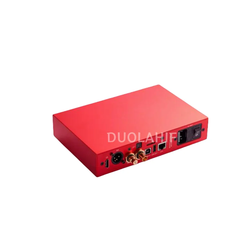 HOLO Audio, RED,  Red, network player, digital player