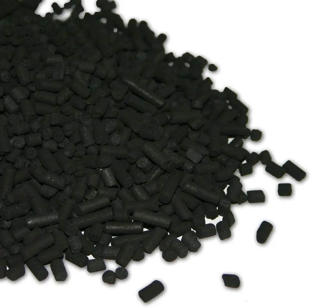 

6 lbs Bulk Carbon Charcoal Filter Media Pellets for Aquarium Fish Tanks