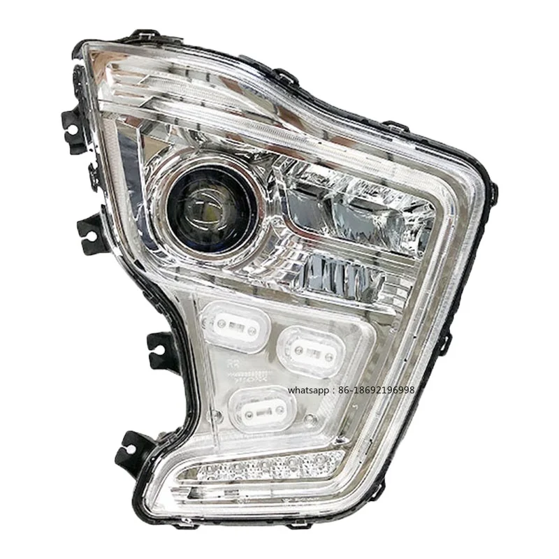 Shackleman F3000 X5000 X6000 Truck Spare Parts DZ9X259810128 Light Emitting Dio…