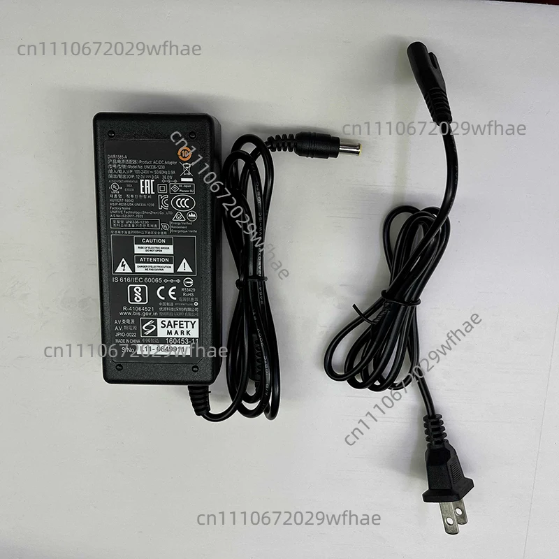 12V 3.0A Fir for Pioneer Disc Player Power Adapter Charger DDJ1000 SRT 800 SR2 XDJRR