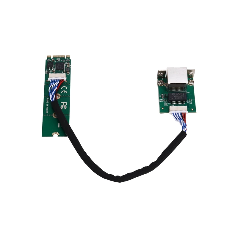 Ingenioso-para m.2 b e m i225 b3 2.5g servidor ethernet nic para yoyeetoo x1 m.2 b-key e m.2 m-key