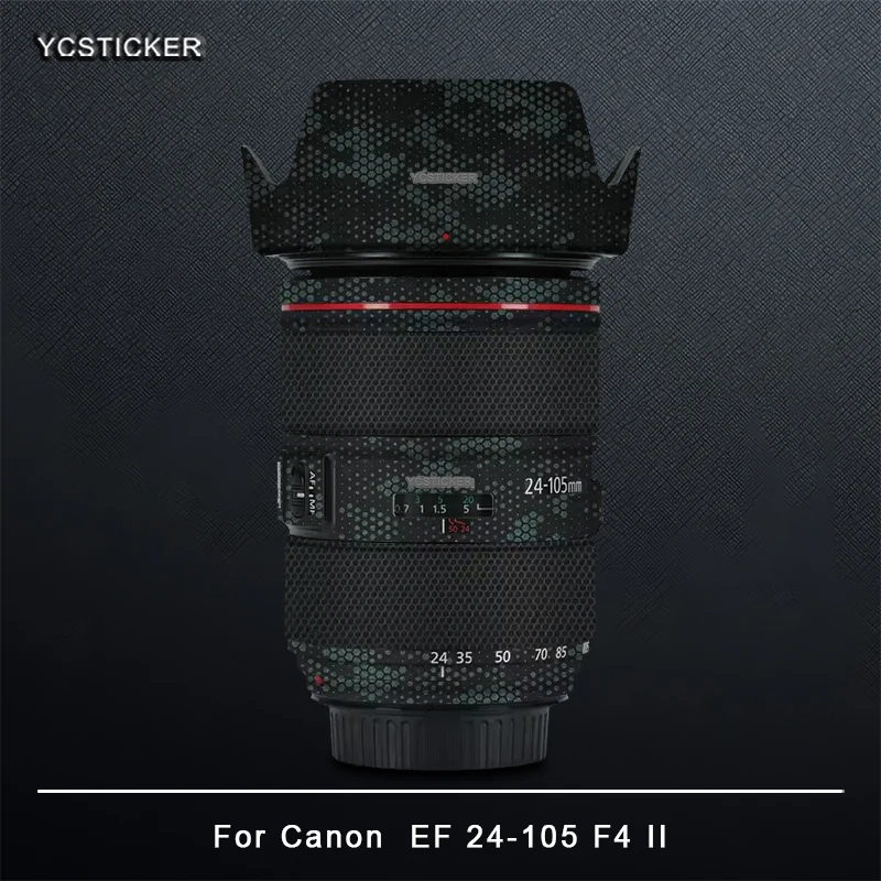Ef 24-105 F4 Ii Pre… - image