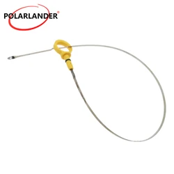 1pcs Engine Oil Dipstick Fit for Jeep Grand Cherokee with 5.7L HEMI Fit for Dodge Durango with 5.7L HEMI 2011-2015