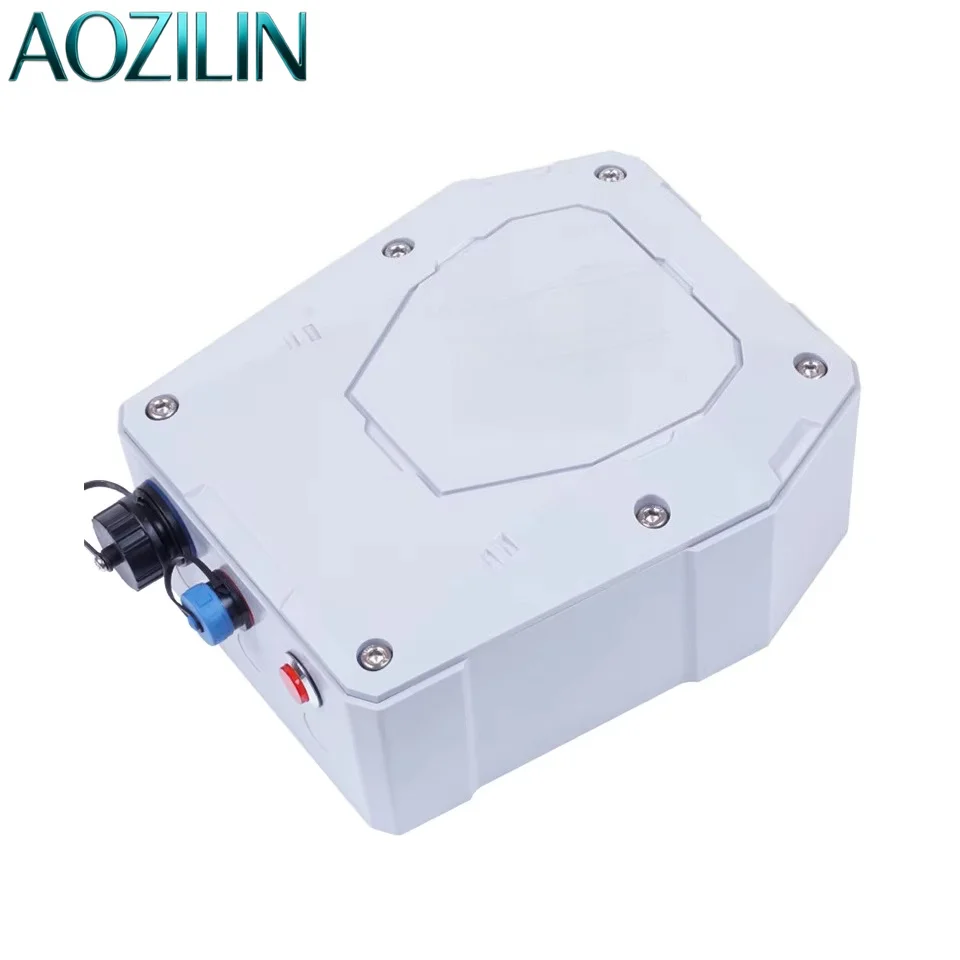 AOZILIN IP66 Outdoor LoRaWAN Gateway US915MHz Sub-GHz Wireless Concentrator For Smart Agriculture Smart City Development Kit