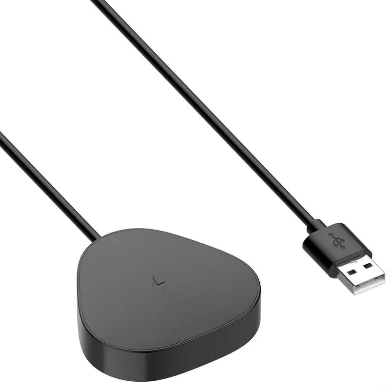 مكبر صوت لاسلكي من Sonos Roam SL شاحن مغناطيسي 18 فولت 2.5A 45 واط قاعدة شحن سريعة كابل بطول 1.5 متر