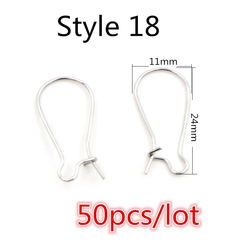 Variant: Style18 50pcs