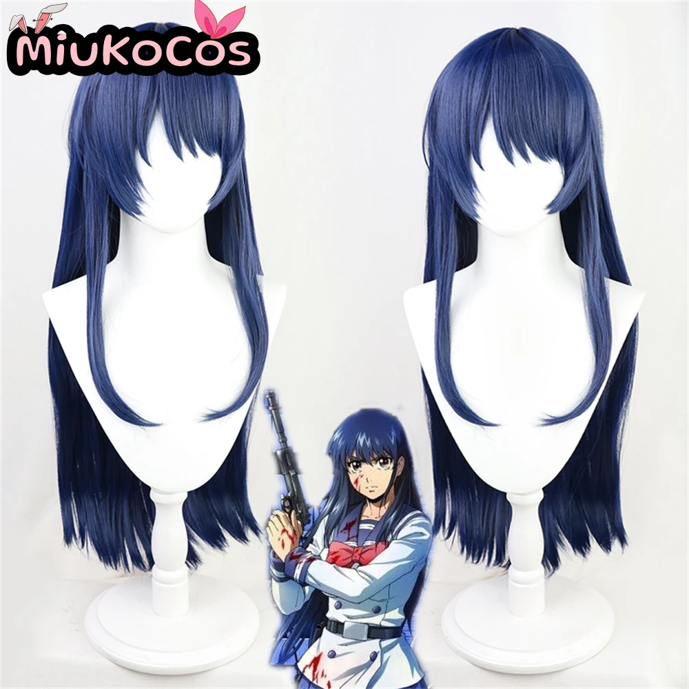 IN STOCK Yuri Honjo Cosplay Wig MiukoCosplay Anime High-Rise Invasion Cosplay