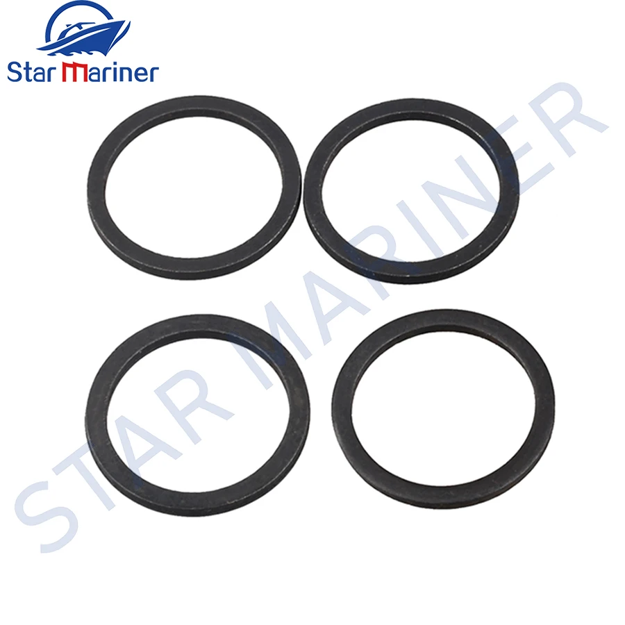 

90201-14377 Plate Washer For Yamaha Outboard Motor Connecting Rod 8HP 9.9HP 15HP Parsun Hidea Seapro