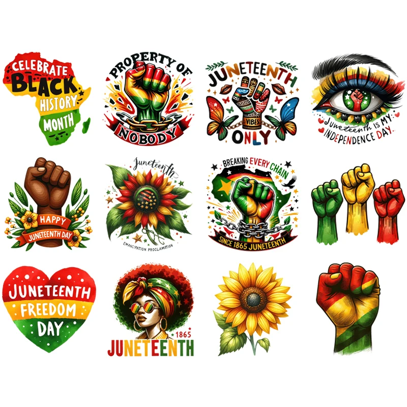 

Colorful tropical heart-shaped FESTA JUNINA Vinyl stickers Iron On Patch Heat Transfer Stickers DIY For Clothes T-shirt Patch