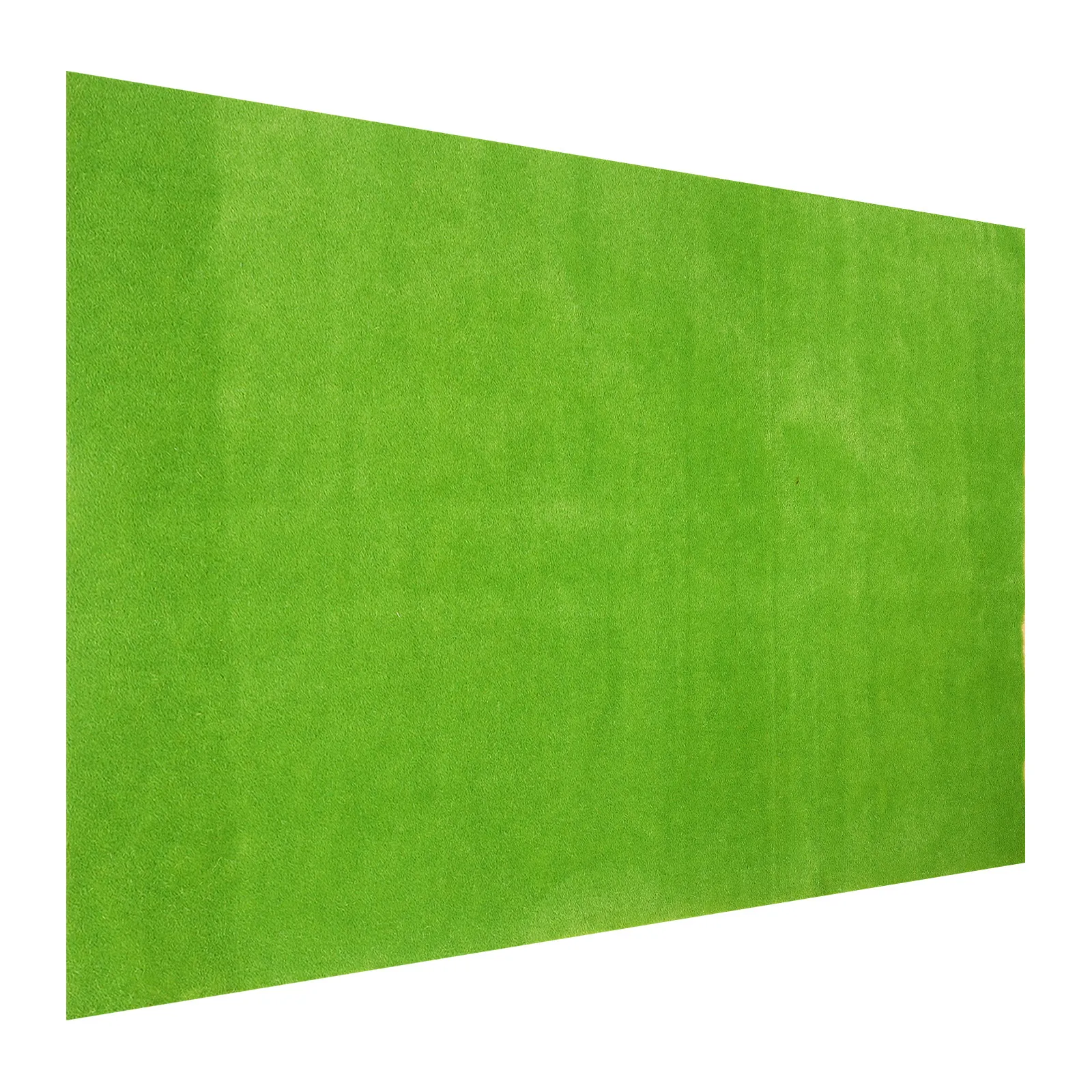 35x50cm Lifelike Simulated Grass Mat Easy-Cut Thin Artificial Turf for Architectural Models Scenery Crafting Fake Lawn