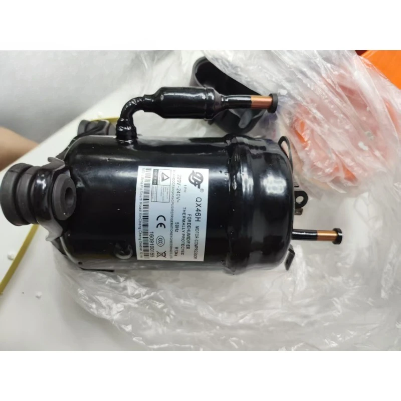 Original QX36H QX42H QX46H QX65H Rotary Compressor, for Dehumidifier & Small Refrigeration