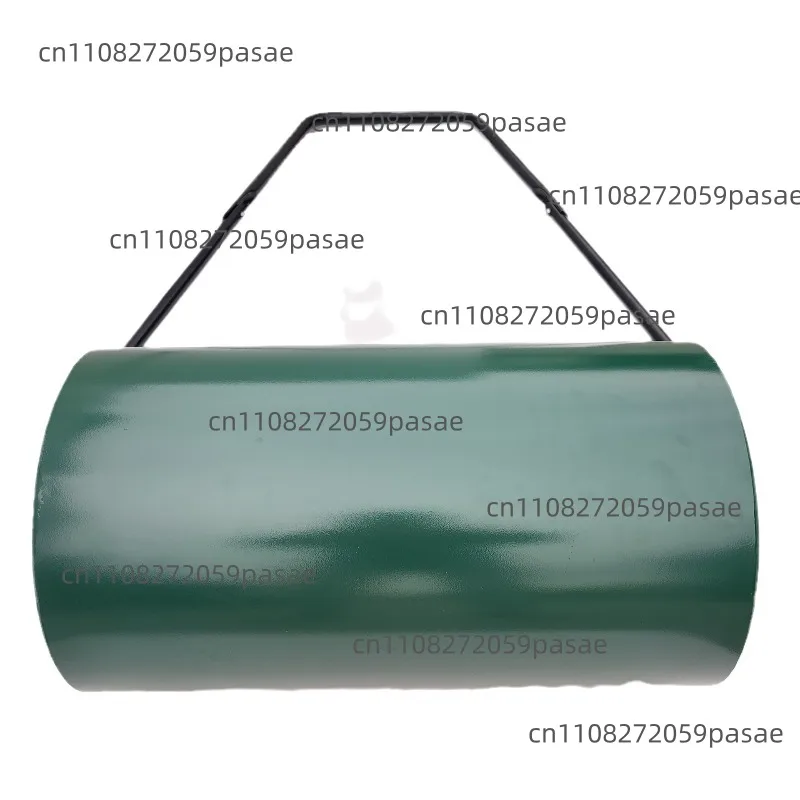 Lawn Flattening Roller Garden Paving Turf Barrel Roller Ramming Grass Compactor Rolling Grass Roller